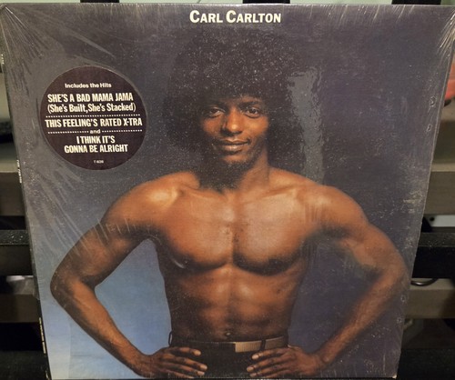 Carl carlton self - self, titled