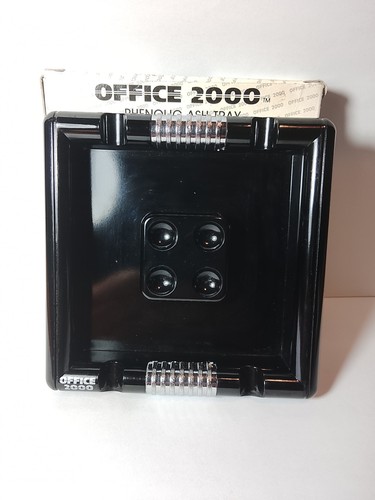 Posacenere vintage office - posacenere,