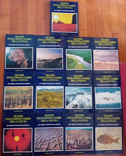 Grande enciclopedia fabbri - grande,