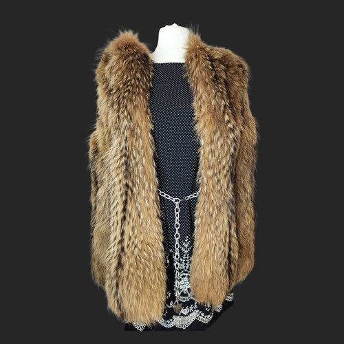 Gilet vintage vera - gilet,