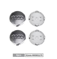 4 pz 61mm Coprimozzo