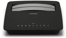 Linksys X3500 Dual Band