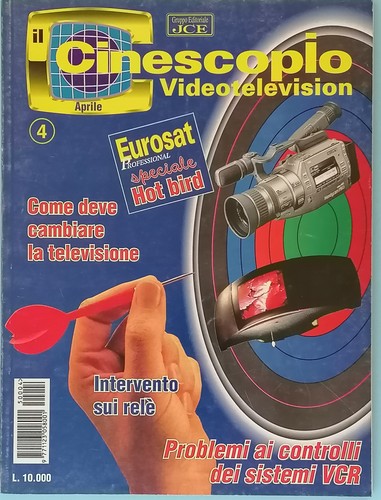 Cinescopio come deve - cinescopio,