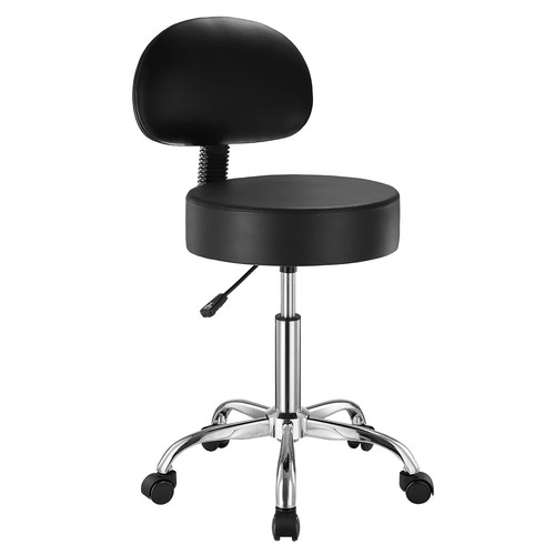 Sgabello girevole con supporto - sgabello,