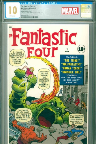 2024 niue marvel fantastic - niue,