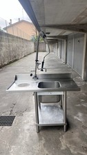 Lavello lavandino doppiavasca