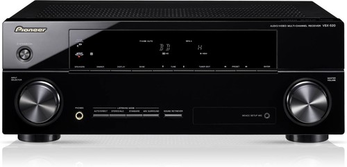 Pioneer vsx 520 - pioneer,