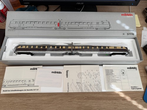 Märklin 37770 svt137 - 37770,