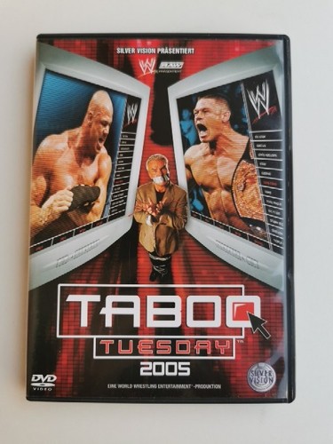 Wwe taboo tuesday 2005 - wwe:,