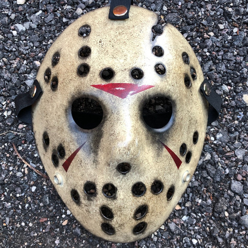 Maschera jason voorhees - jason,