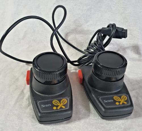 Joystick controller atari - joystick,