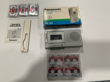 Panasonic MicroCassette