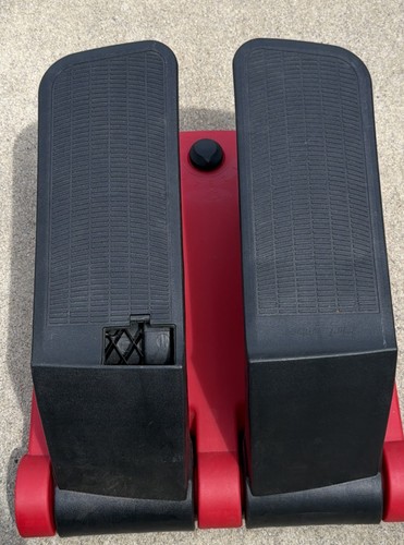 Air climber stepper - stepper, fitness