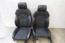 Sedili in pelle S-line