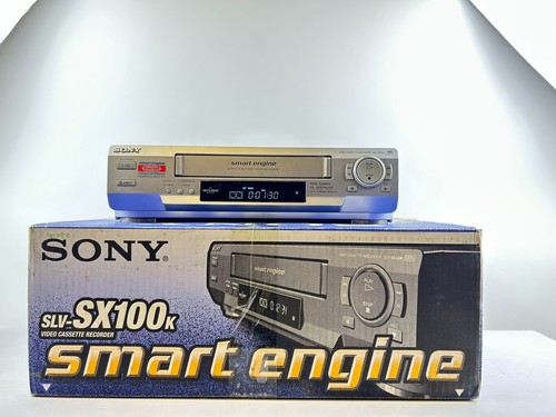 Sony vhs vcr slv - sony,
