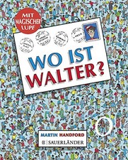 Martin Handford Wo ist Walter