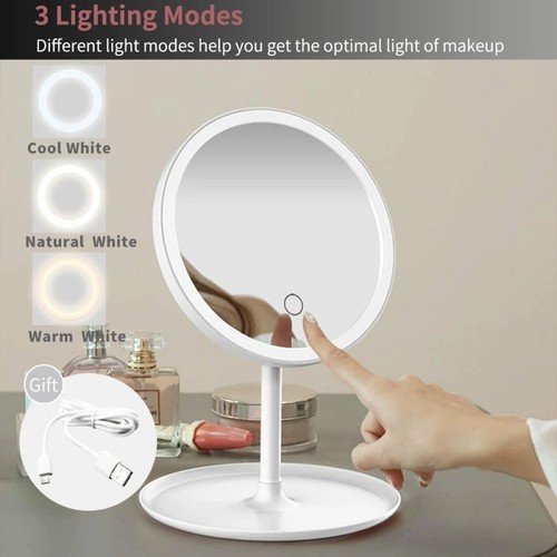 Specchio per trucco - specchio,