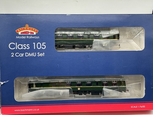 Bachmann 326 class 105 2 - bachmann,