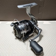 Mulinello da spinning Shimano 12 Rarenium CI4 + 2500S