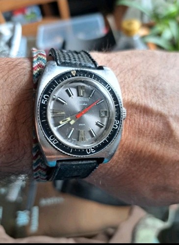 Duward aquastar visel - duward,