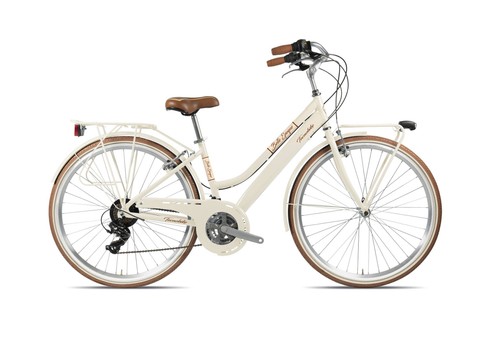 City bike tecnobike belle - city,