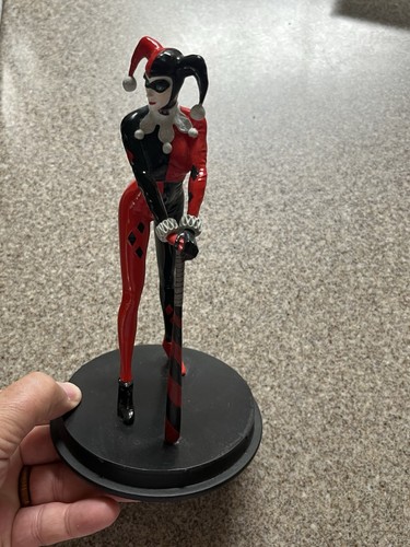 Statua icon heroes harley - statua,