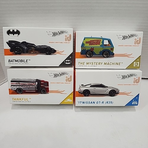 Hot wheels limited - hot,