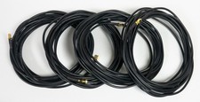 Lotto di 4 cavi 25ft CLF-200