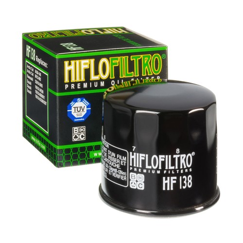 Filtro olio hiflo adatto per - hiflo,