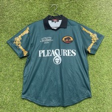 Polo Pleasures x IUTER maglia