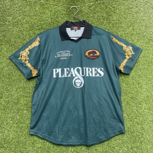 Polo pleasures iuter maglia - pleasures,