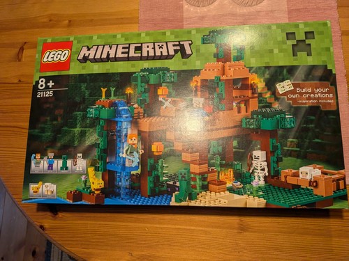 Lego minecraft 21125 casa - lego®,