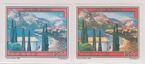 Italia turistica riva del - turistica,