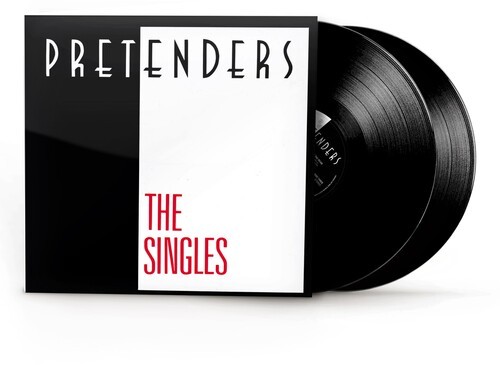 The pretenders singles - the,