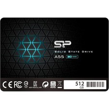Disque dur interne SSD Silicon