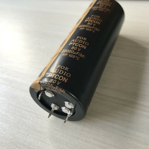 Condensatore elettrolitico - , 4