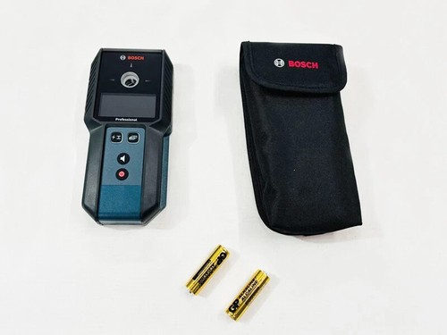 Bosch gms 120 - 120-27, rilevatore