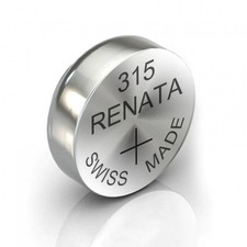 Batteria RENATA 315 SR716SW