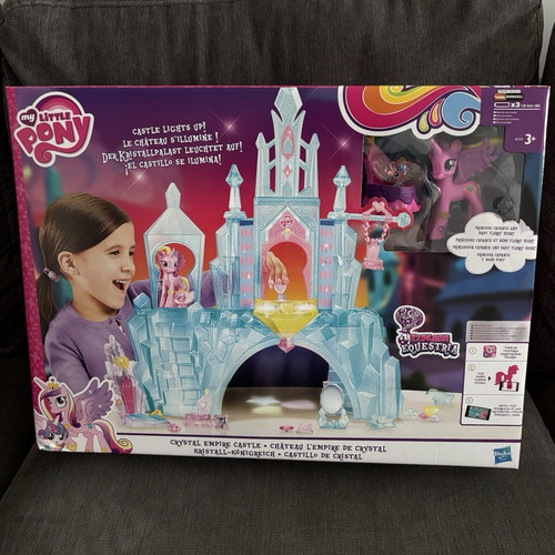 Playset castello impero - playset,