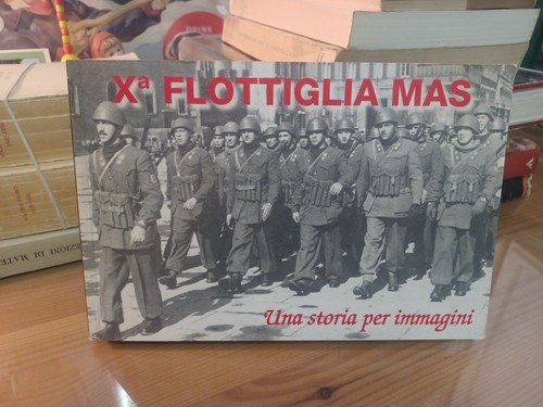 Flottiglia mas una - flottiglia, storia