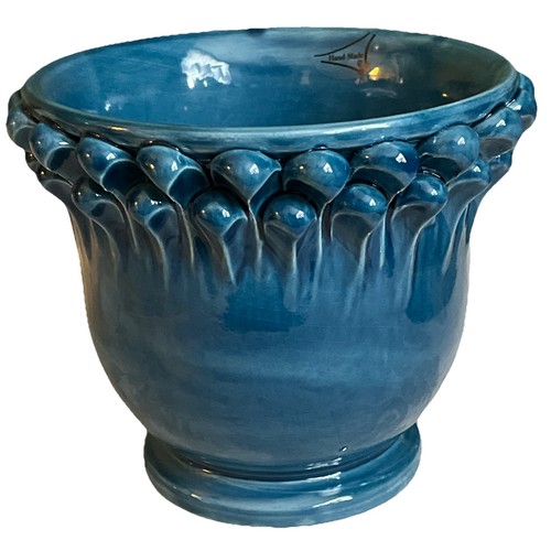 Vaso ceramica trinacria - ceramica,