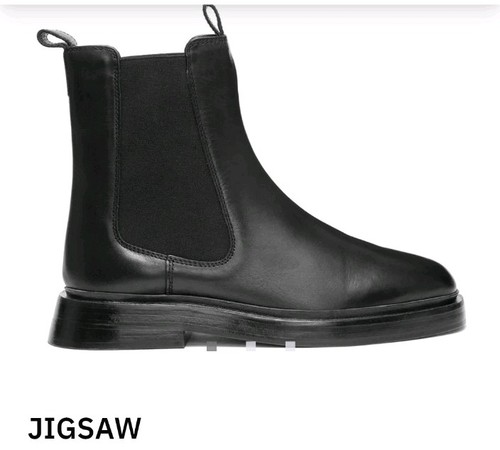 Jigsaw stivaletto pelle - jigsaw,