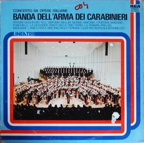 Banda dell arma dei - banda,
