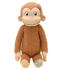 Curious George Giga Jumbo