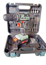 Tarpano Avvitatore a Batterie