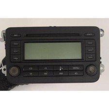AUTORADIO PER VOLKSWAGEN GOLF PLUS (05-09) 1.9 TDI (77KW) MNV 5P/D/1896CC 2005