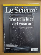 Le Scienze - Agosto 2015