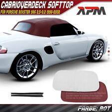 Capote cabrio capote softtop
