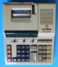 Calcolatrice elettrica Olympia