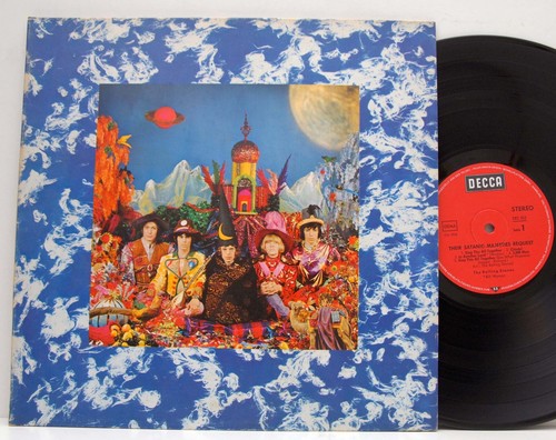 Rolling stones their - rolling,